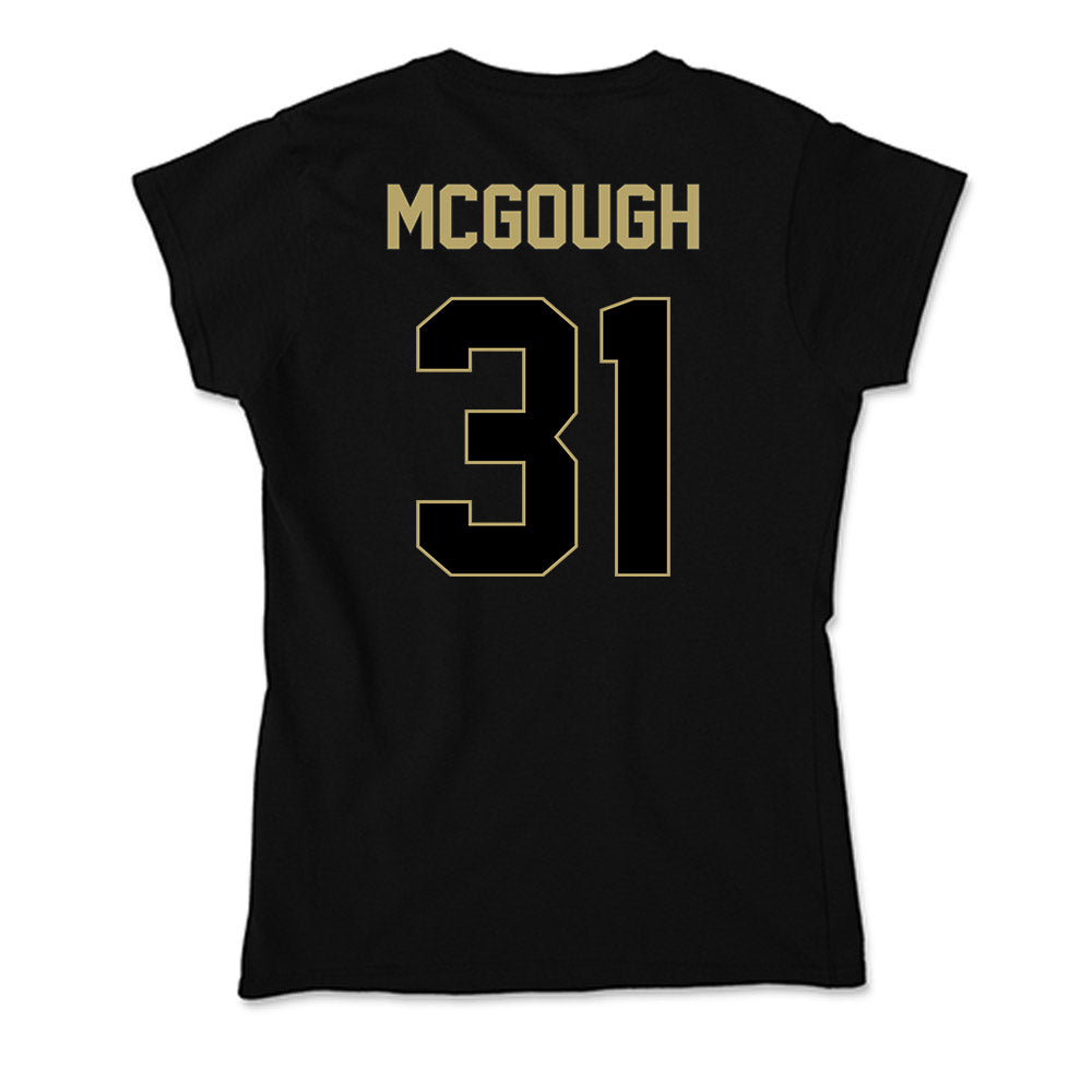 Central Florida - NCAA Football : Noah McGough - Soft Style Women’s T-Shirt-1