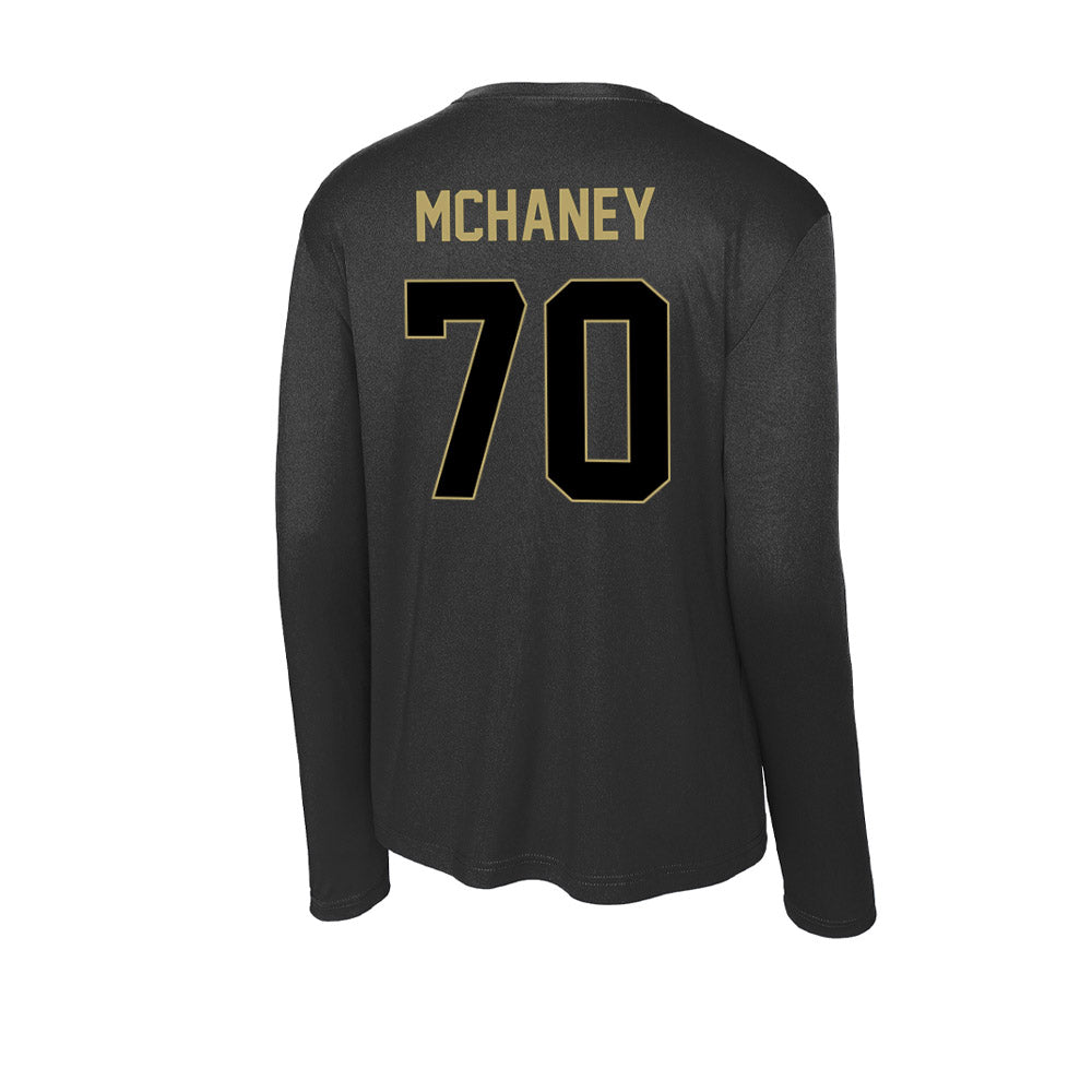 Central Florida - NCAA Football : Raishaun McHaney - Activewear Long Sleeve T-Shirt-1