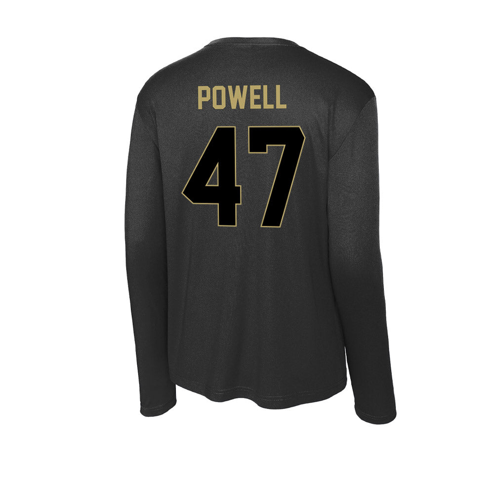 Central Florida - NCAA Football : Sam Powell - Activewear Long Sleeve T-Shirt-1