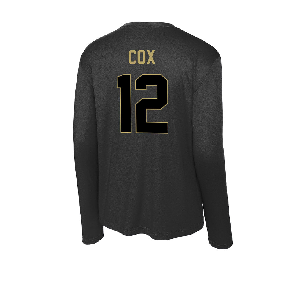Central Florida - NCAA Women's Basketball : Kayanna Cox - Activewear Long Sleeve T-Shirt-1