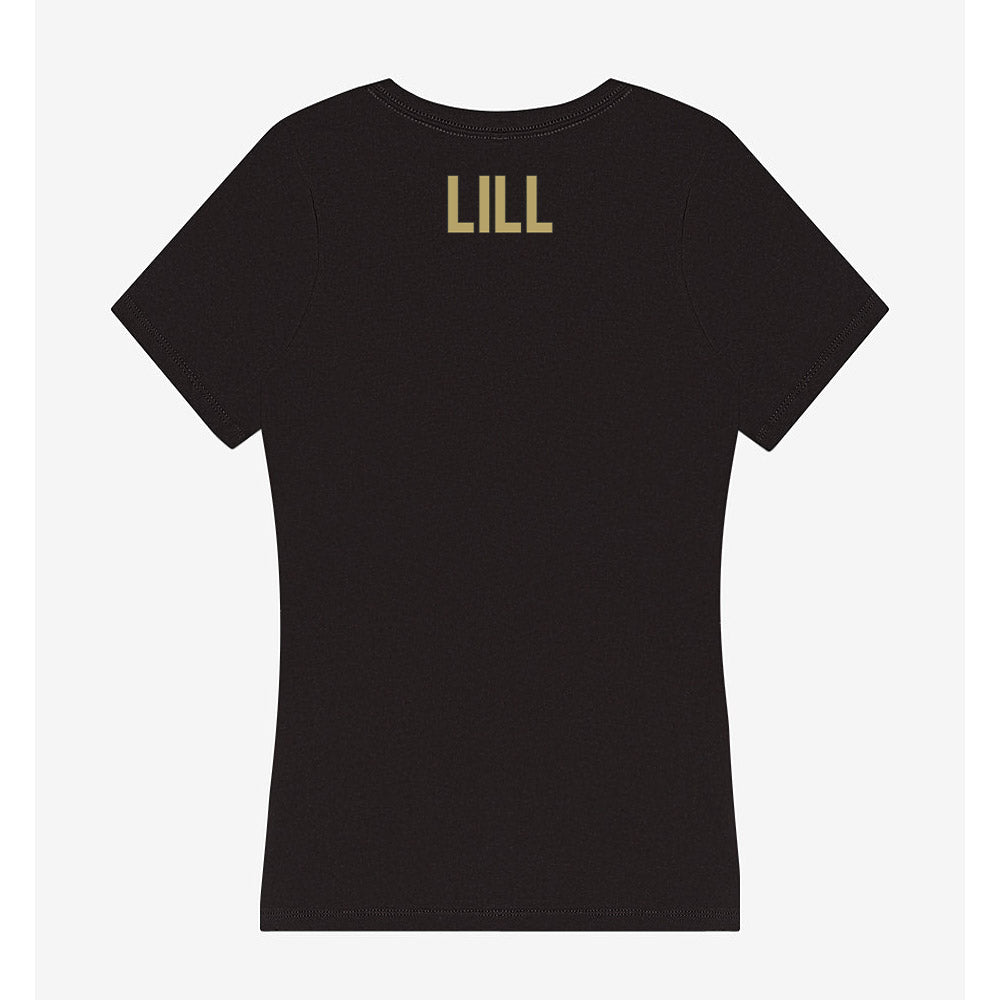 Central Florida - NCAA Women's Rowing : Olivia Lill - Women's V-Neck T-Shirt-1