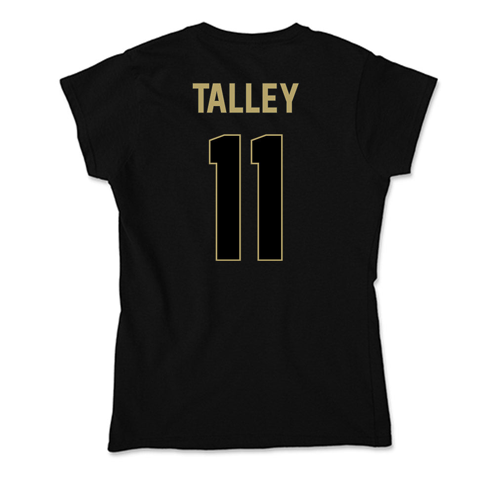 Central Florida - NCAA Football : Ken Talley - Soft Style Women’s T-Shirt-1