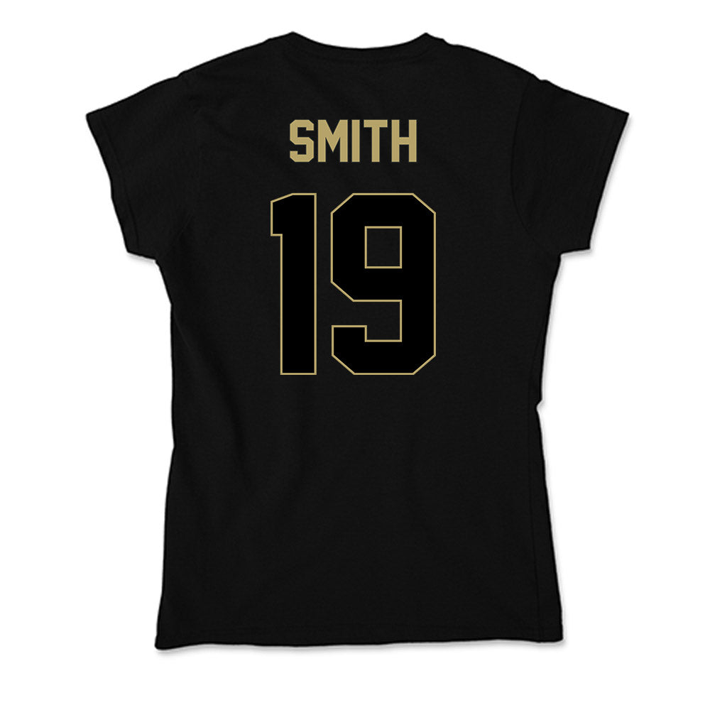 Central Florida - NCAA Baseball : Braden Smith - Soft Style Women’s T-Shirt-1