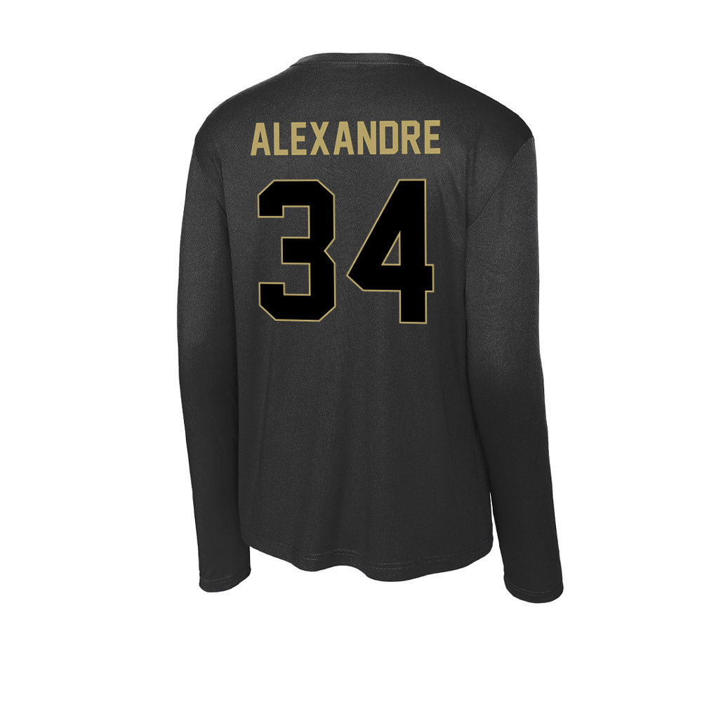 Central Florida - NCAA Softball : Kayla Alexandre - Activewear Long Sleeve T-Shirt-1