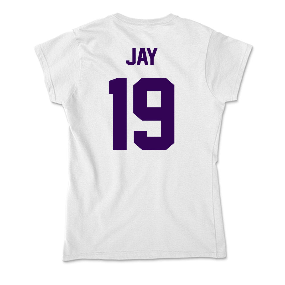 Kansas State - NCAA Football : Blake Jay - Soft Style Women’s T-Shirt-1