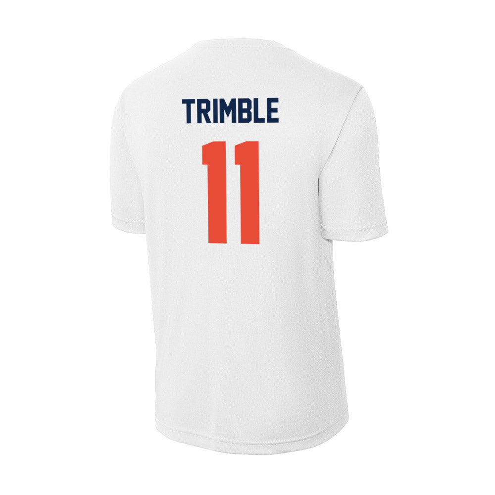 Illinois - NCAA Football : Brayden Trimble - Activewear T-Shirt-1