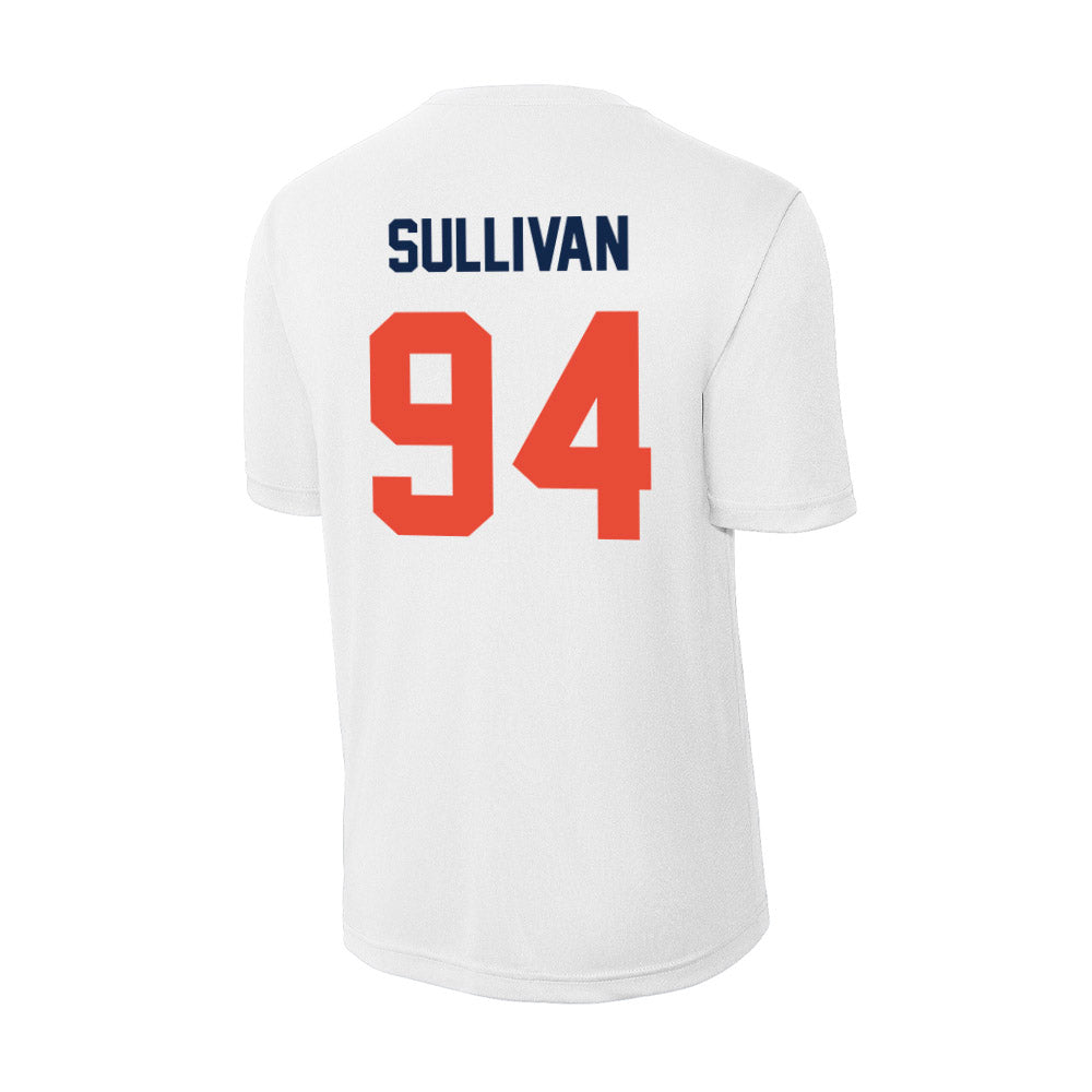 Illinois - NCAA Football : Connor Sullivan - Activewear T-Shirt-1