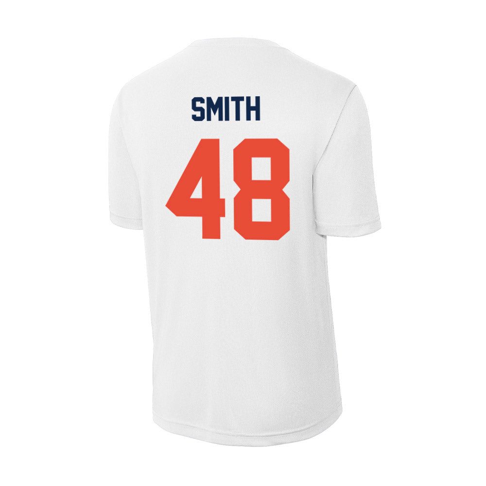 Illinois - NCAA Football : Carter Smith - Activewear T-Shirt-1