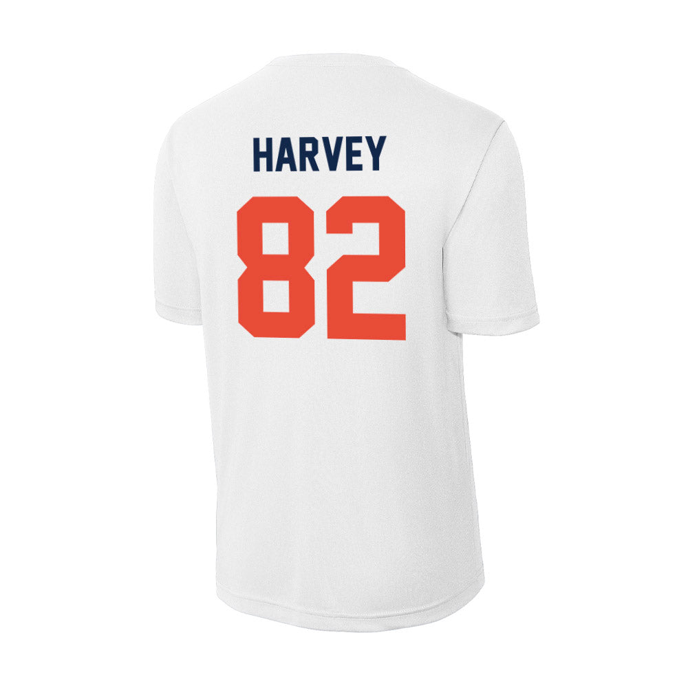 Illinois - NCAA Football : Jacob Harvey - Activewear T-Shirt-1