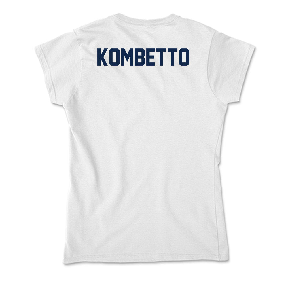 Illinois - NCAA Women's Track & Field : Grace Kombetto - Soft Style Women’s T-Shirt-1