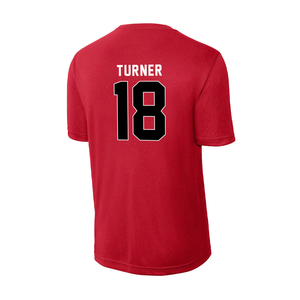 Houston - NCAA Football : Tyson Turner - Activewear T-Shirt-1