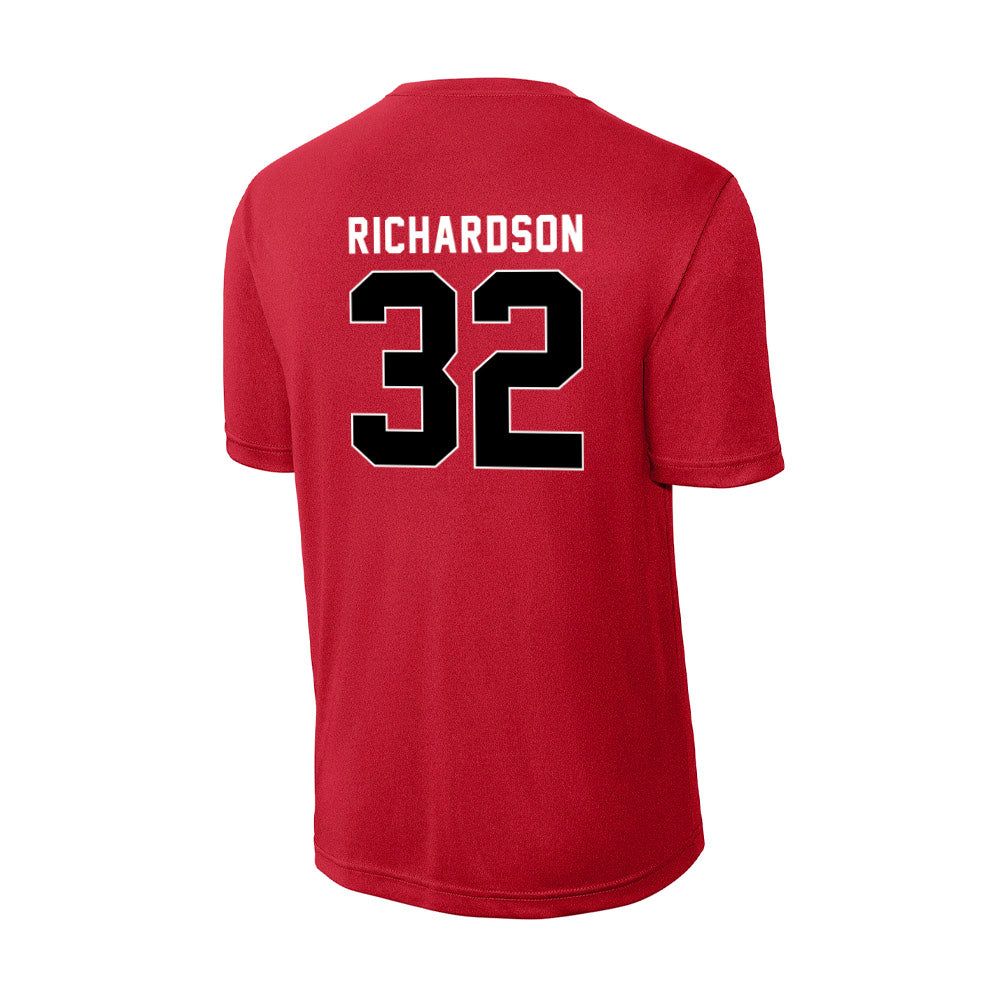 Houston - NCAA Football : Isaac Richardson - Activewear T-Shirt-1