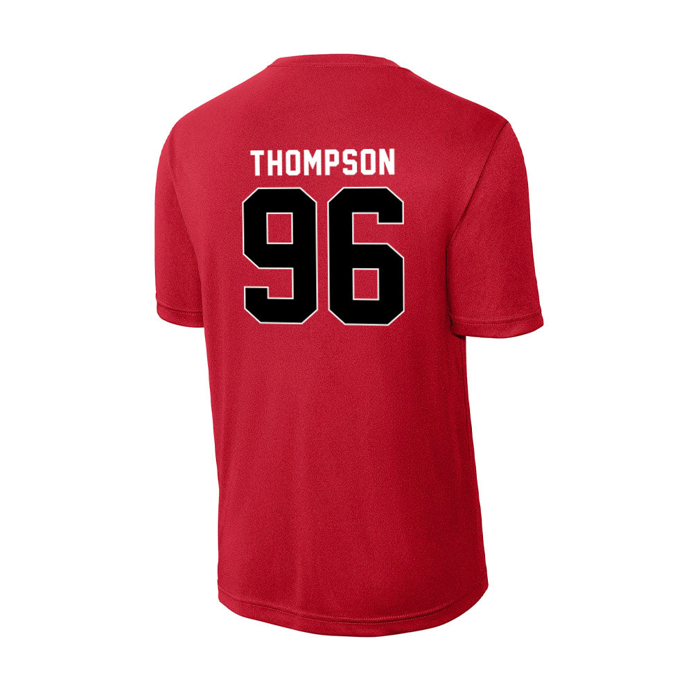 Houston - NCAA Football : Eythan Thompson - Activewear T-Shirt-1