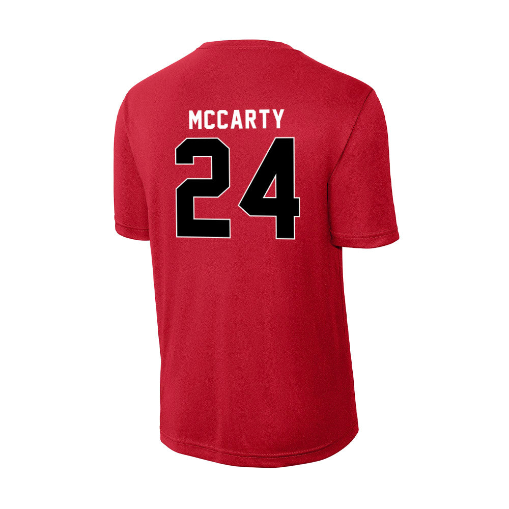 Houston - NCAA Men's Basketball : Chase McCarty - Activewear T-Shirt-1
