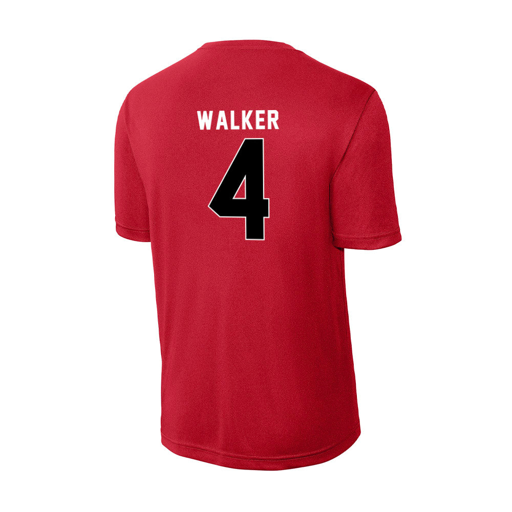 Houston - NCAA Football : Trent Walker - Activewear T-Shirt-1