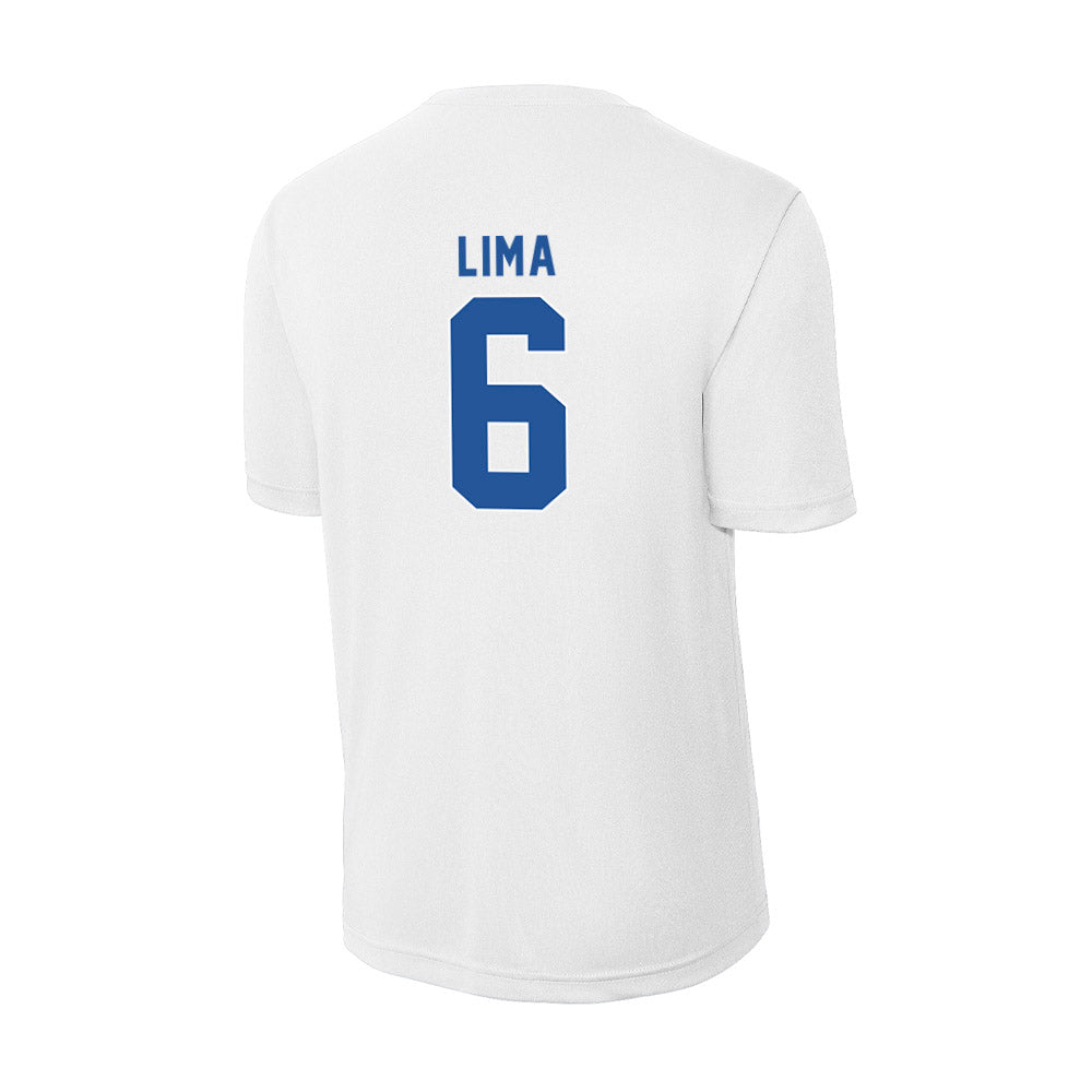 CSU Bakersfield - NCAA Women's Volleyball : Suelen Lima - Activewear T-Shirt-1