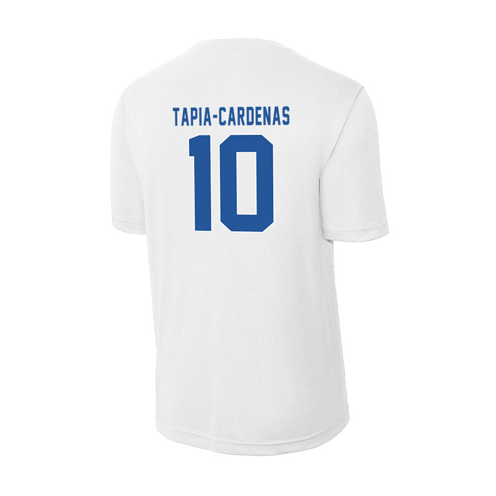 CSU Bakersfield - NCAA Women's Soccer : Tania Tapia-Cardenas - Activewear T-Shirt-1