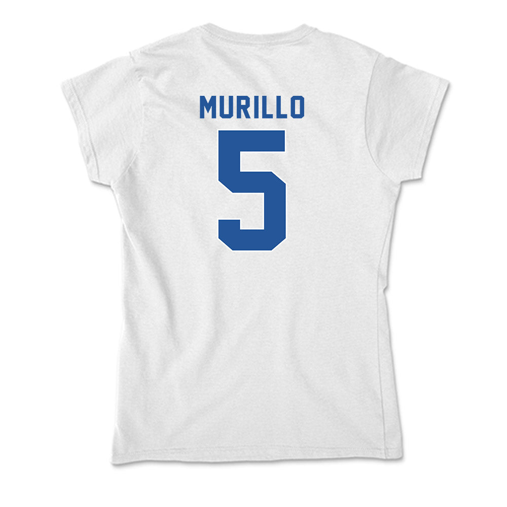 CSU Bakersfield - NCAA Women's Soccer : Jaqueline Murillo - Soft Style Women’s T-Shirt-1