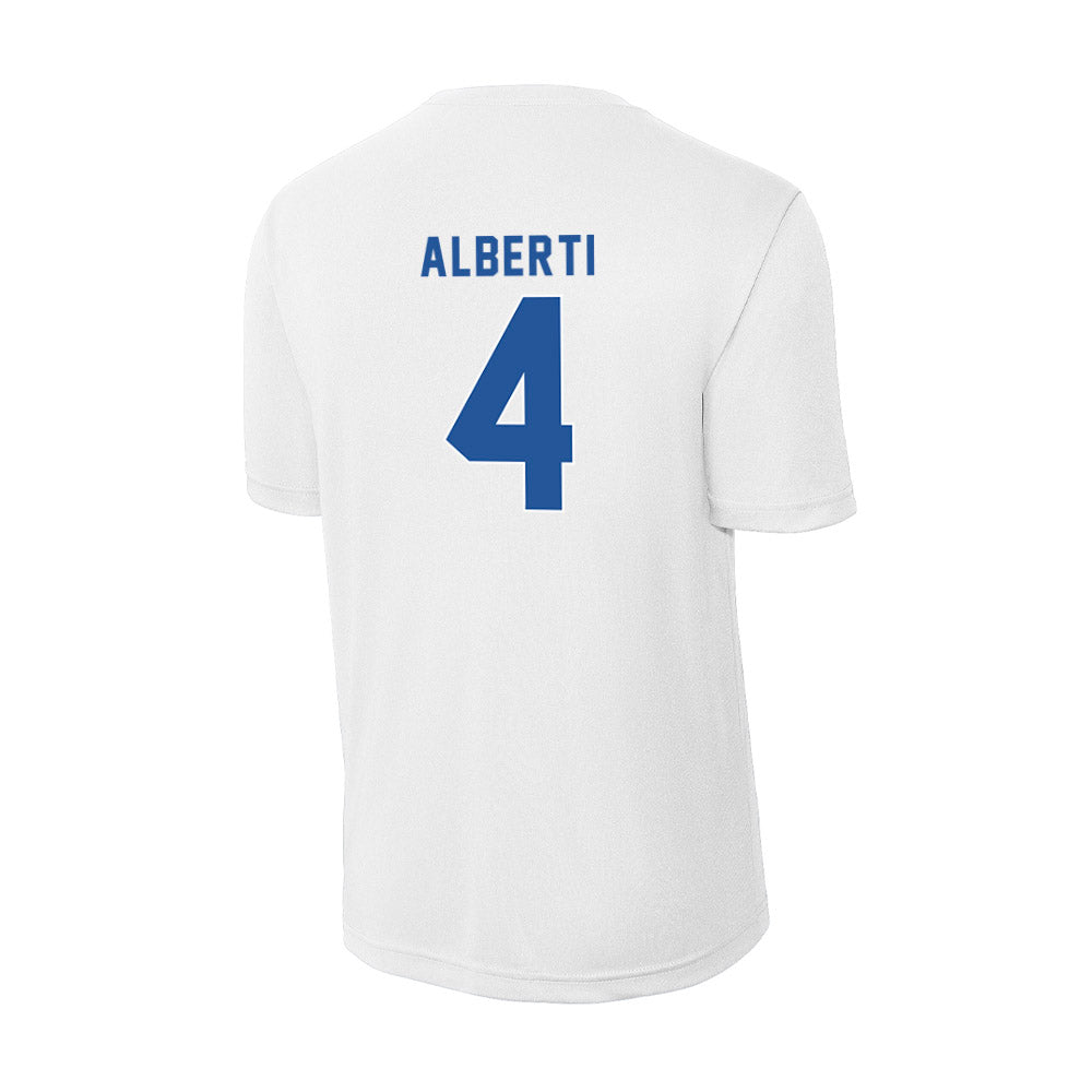 CSU Bakersfield - NCAA Men's Soccer : Ulisse Alberti - Activewear T-Shirt-1