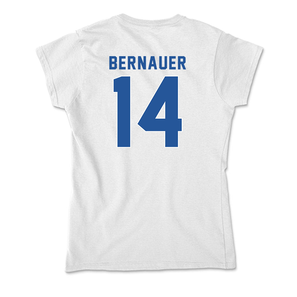 CSU Bakersfield - NCAA Men's Soccer : Jacob Bernauer - Soft Style Women’s T-Shirt-1