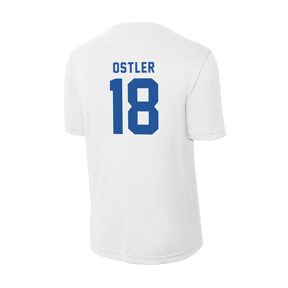 CSU Bakersfield - NCAA Beach Volleyball : Olivia Ostler - Activewear T-Shirt-1