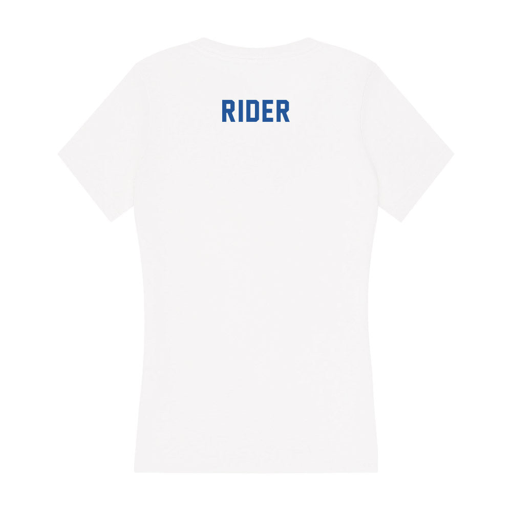 CSU Bakersfield - NCAA Wrestling : Eathon Rider - Women's V-Neck T-Shirt-1