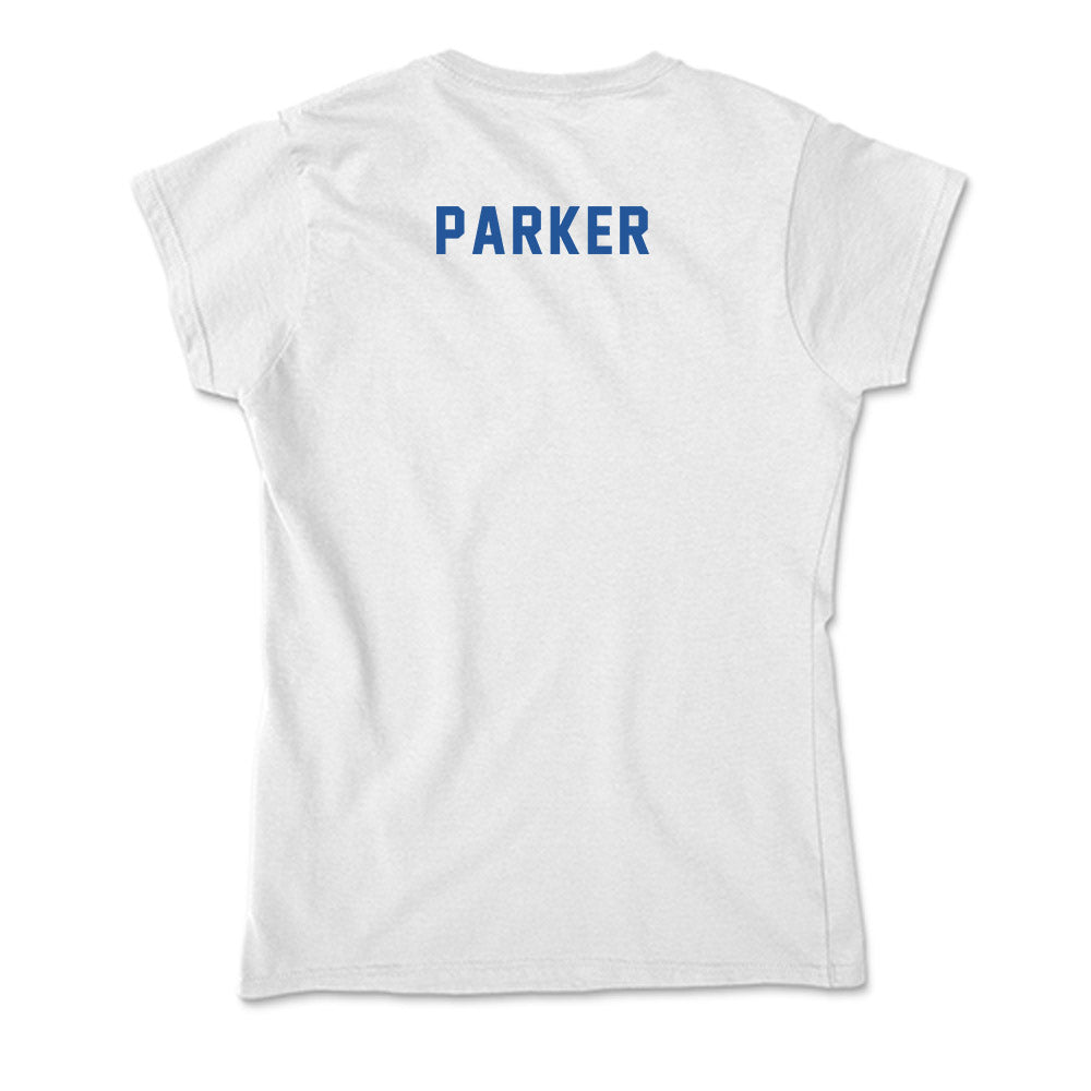 CSU Bakersfield - NCAA Women's Track & Field : Makiah Parker - Soft Style Women’s T-Shirt-1