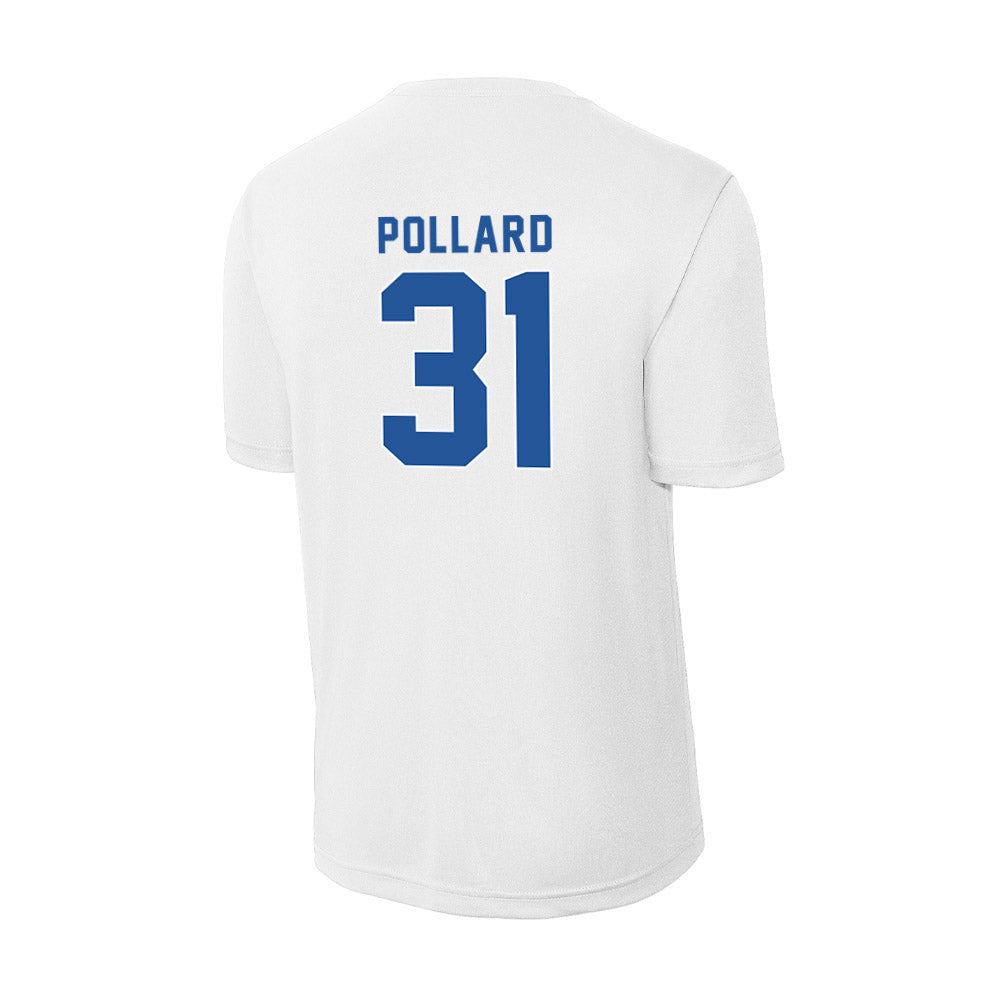 CSU Bakersfield - NCAA Baseball : Michael Pollard - Activewear T-Shirt-1