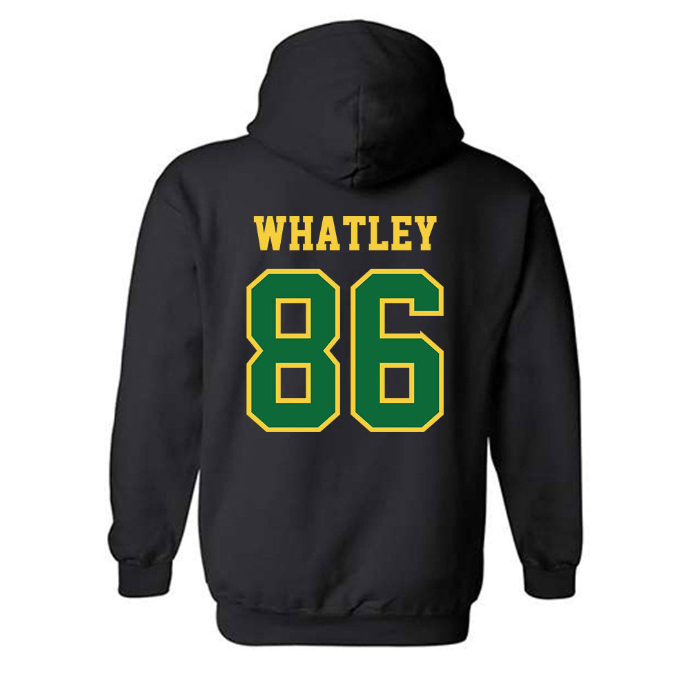 MSSU - NCAA Football : Jace Whatley - Classic Shersey Hooded Sweatshirt-1