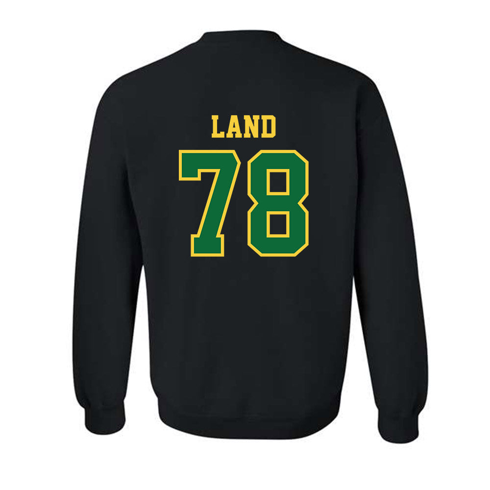 MSSU - NCAA Football : Jaren Land - Classic Shersey Crewneck Sweatshirt-1