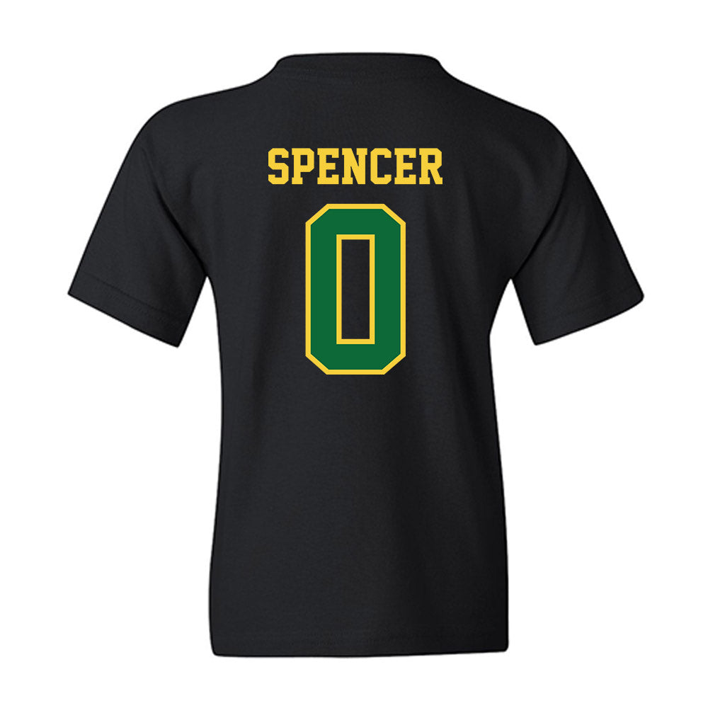 MSSU - NCAA Football : Noah Spencer - Classic Shersey Youth T-Shirt-1