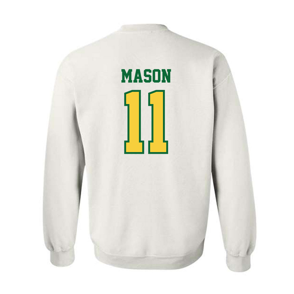 MSSU - NCAA Football : Brandon Mason - Crewneck Sweatshirt-1