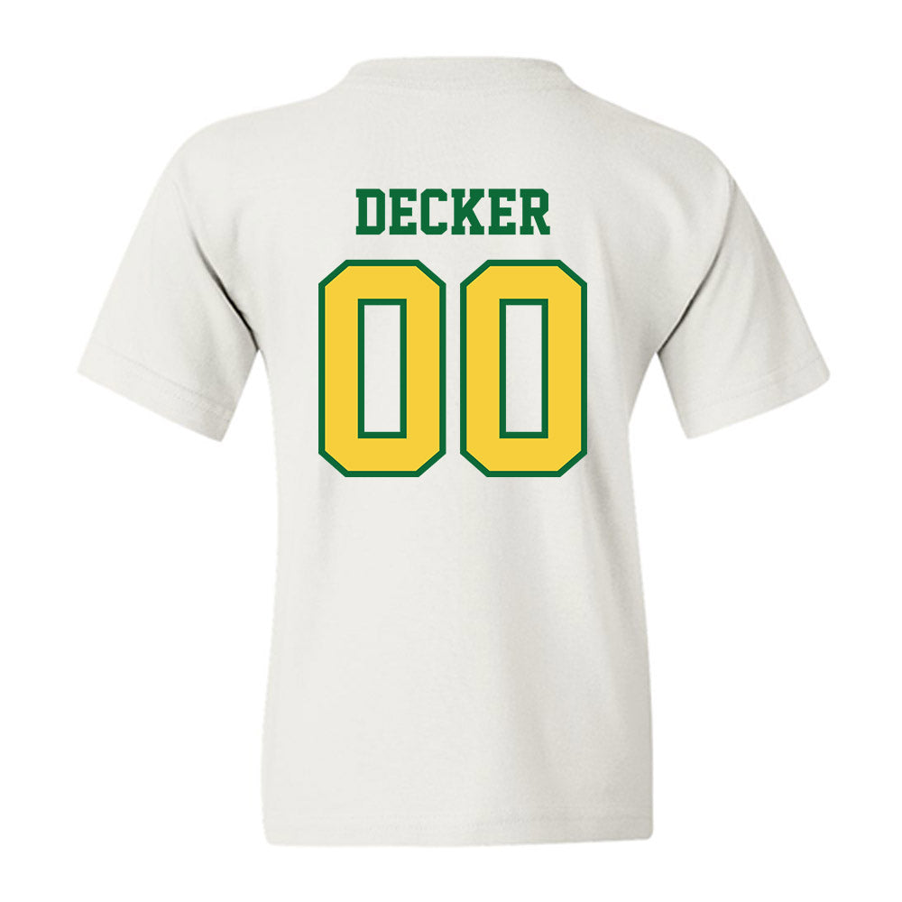 MSSU - NCAA Football : Logan Decker - Youth T-Shirt-1