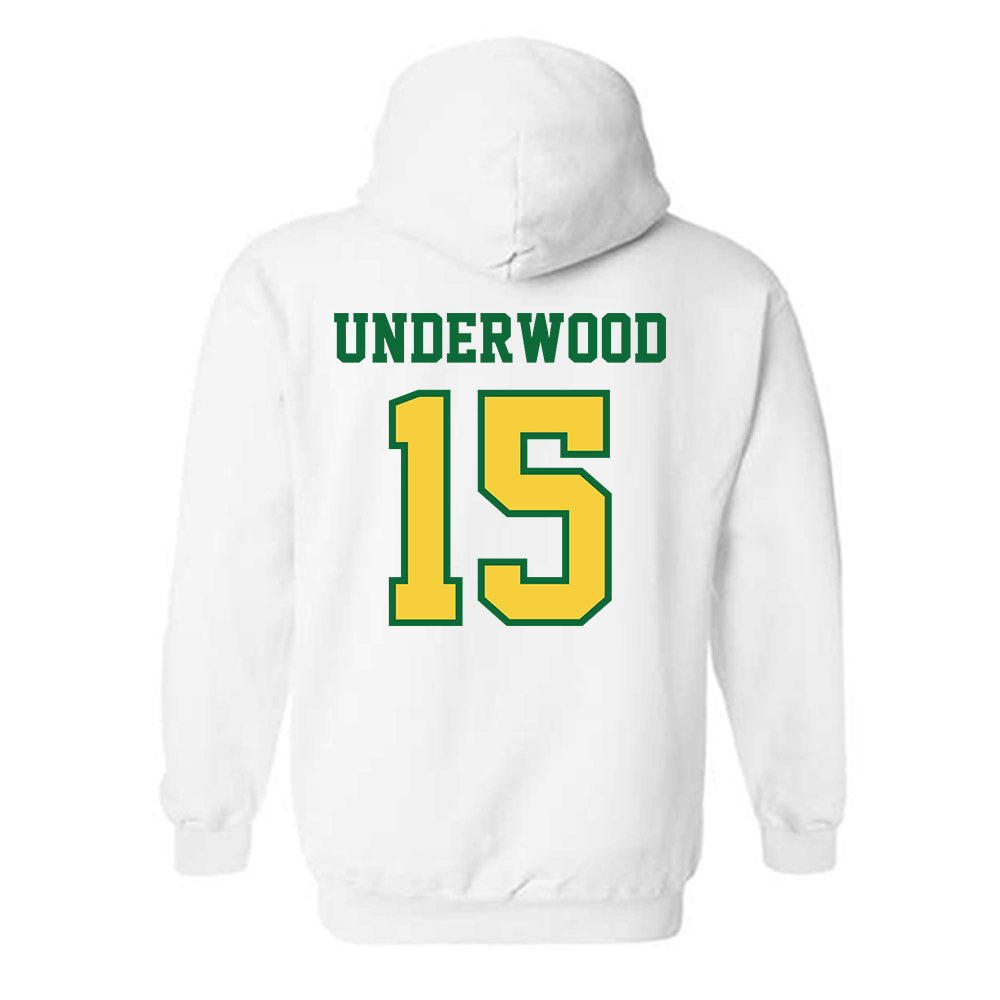 MSSU - NCAA Football : Matthew Underwood - Hooded Sweatshirt-1