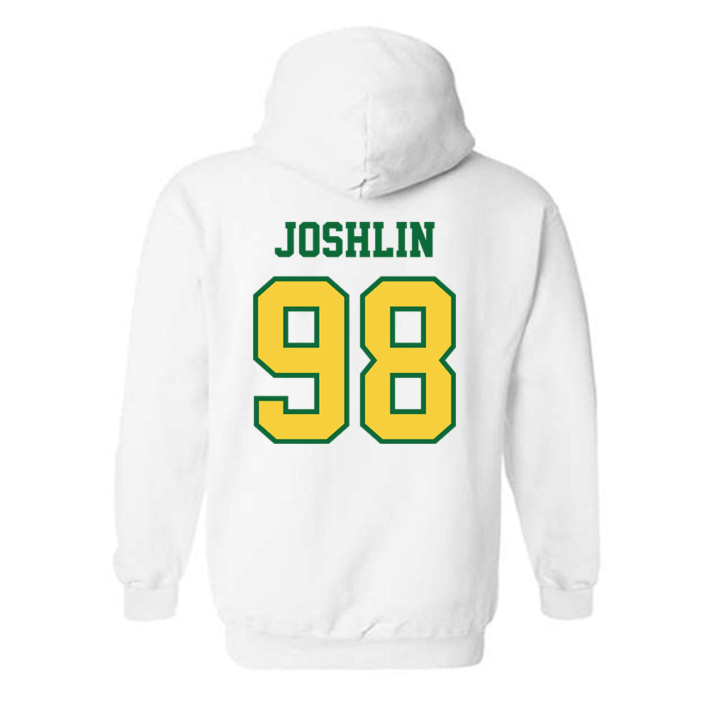 MSSU - NCAA Football : Ymarius Joshlin - Hooded Sweatshirt-1