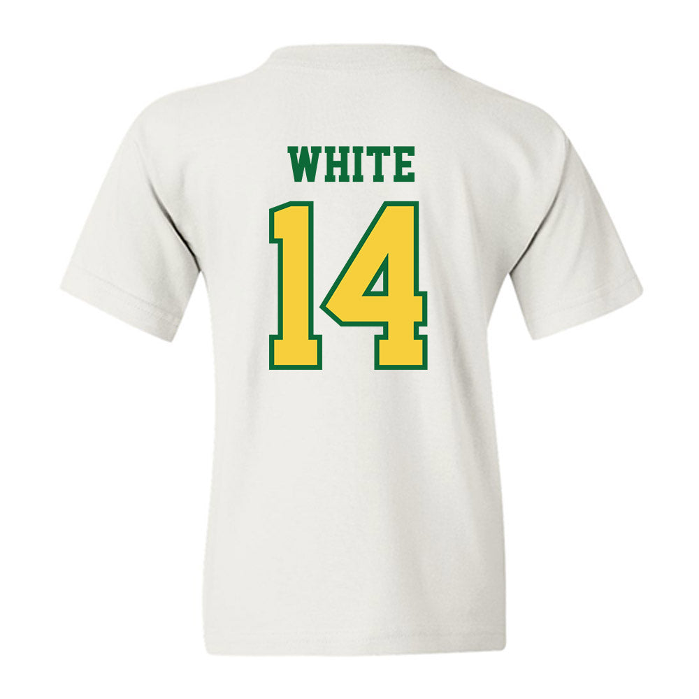 MSSU - NCAA Women's Soccer : Nevie White - Youth T-Shirt-1