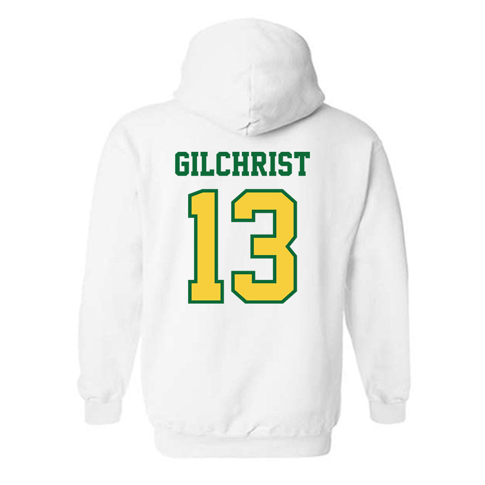 MSSU - NCAA Men's Basketball : Storm Gilchrist - Hooded Sweatshirt-1
