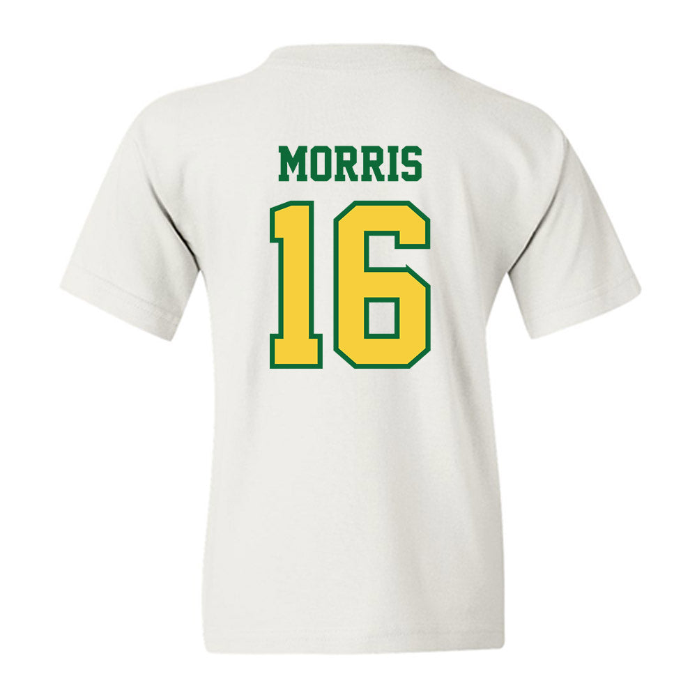 MSSU - NCAA Women's Soccer : Lailah Morris - Youth T-Shirt-1