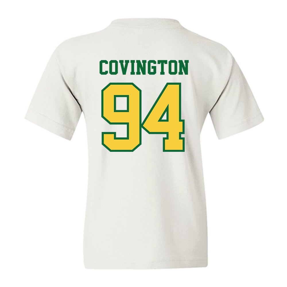 MSSU - NCAA Football : Ralph Covington - Youth T-Shirt-1