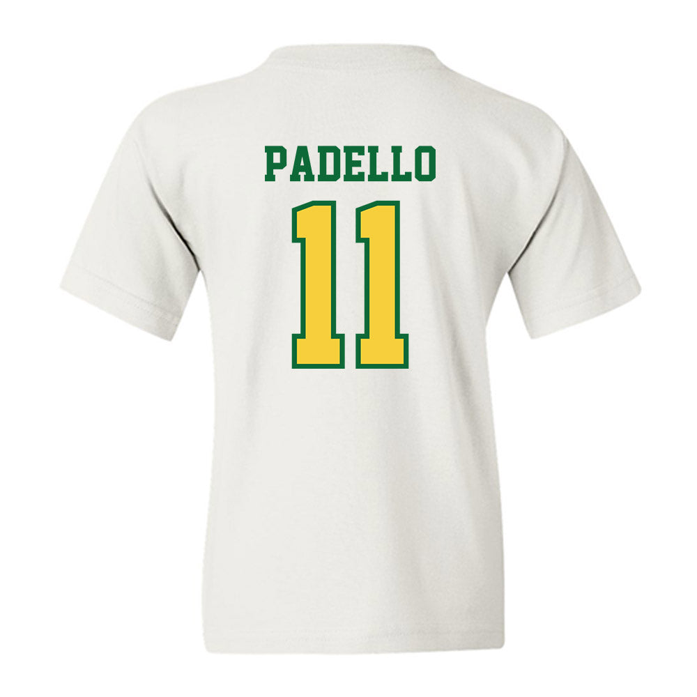 MSSU - NCAA Football : Isaiah Padello - Youth T-Shirt-1