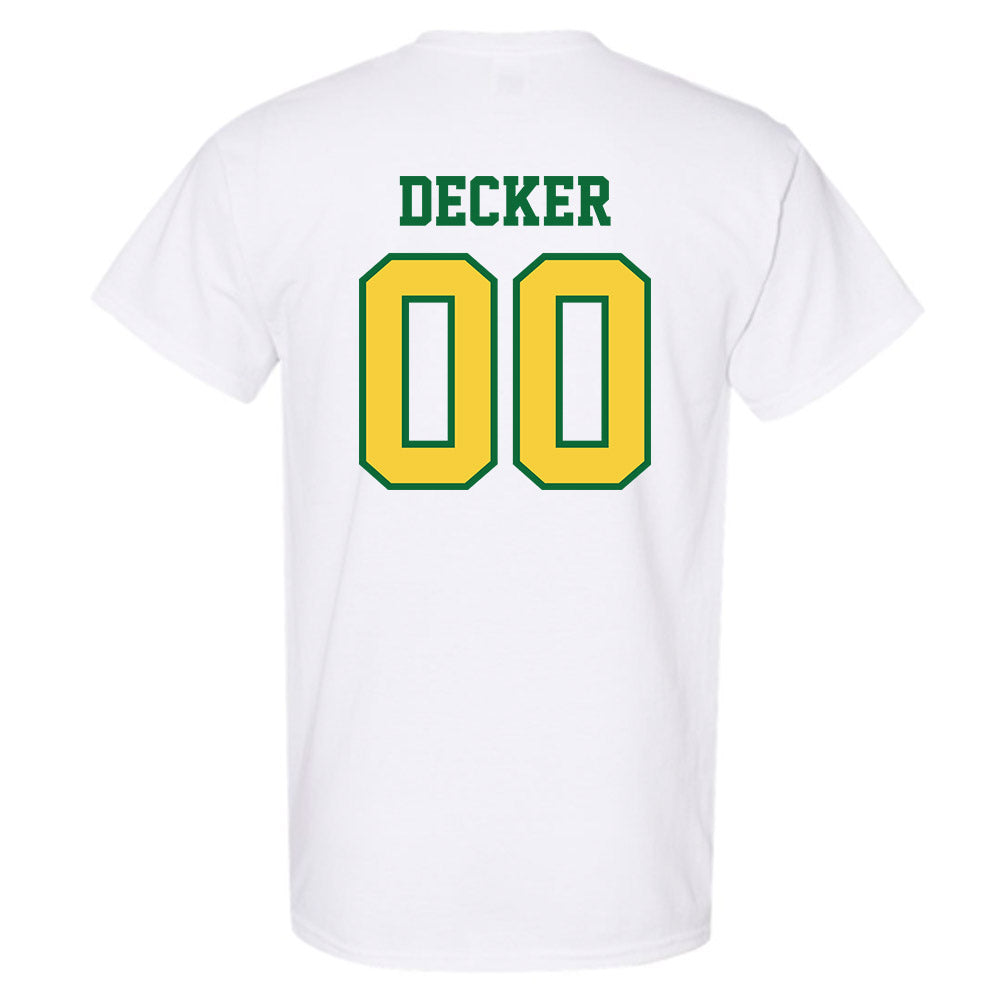 MSSU - NCAA Football : Logan Decker - T-Shirt-1