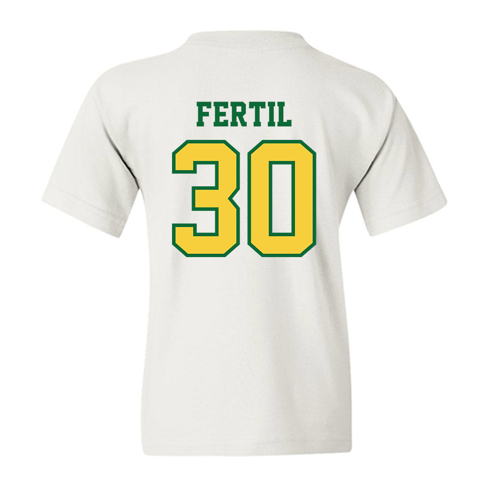 MSSU - NCAA Football : Pierre Fertil - Youth T-Shirt-1