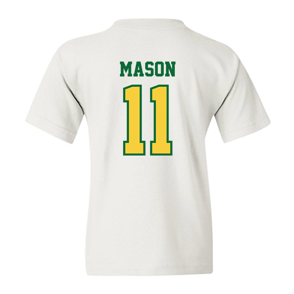 MSSU - NCAA Football : Brandon Mason - Youth T-Shirt-1