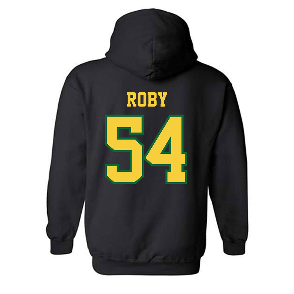 MSSU - NCAA Football : Paris Roby - Hooded Sweatshirt-1