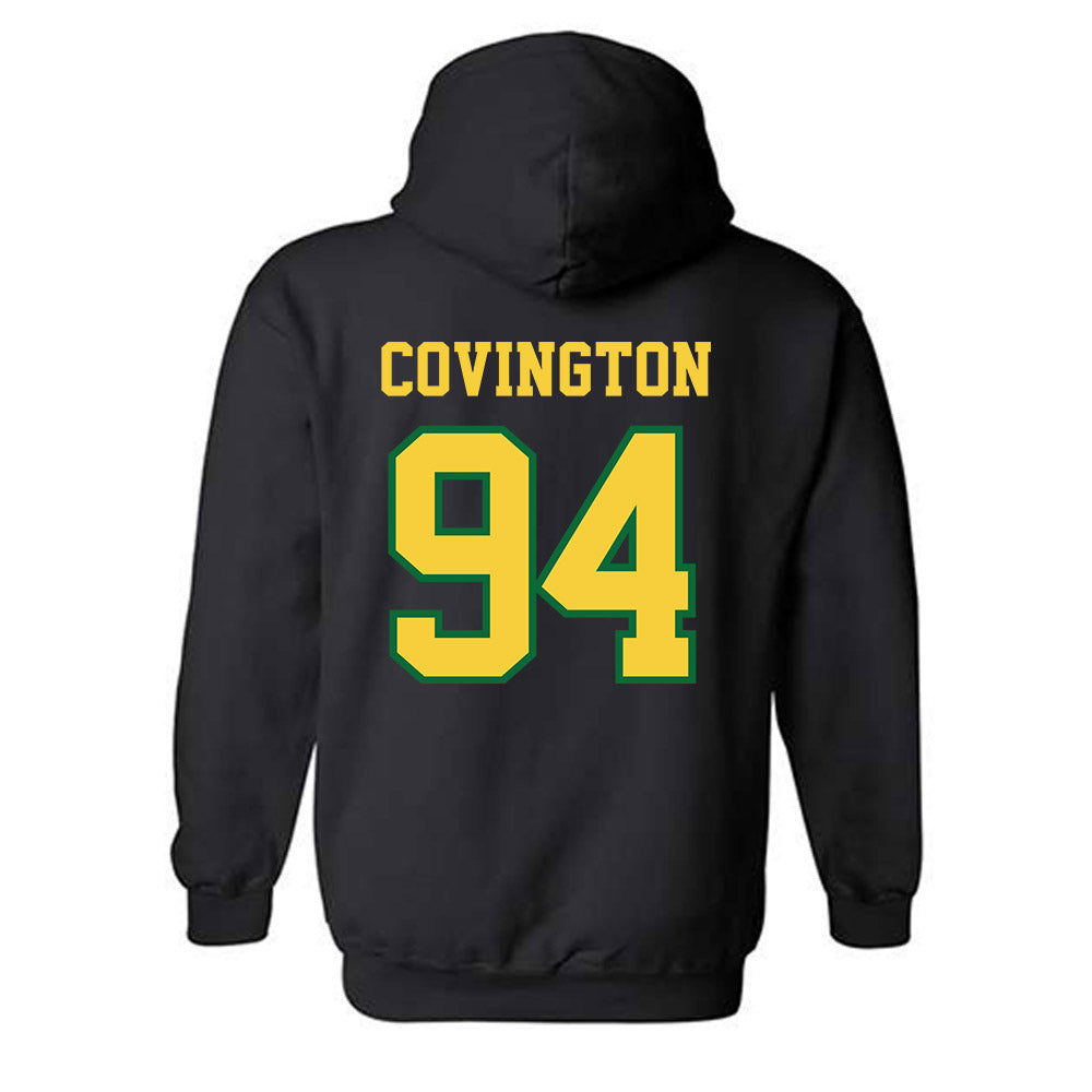 MSSU - NCAA Football : Ralph Covington - Hooded Sweatshirt-1