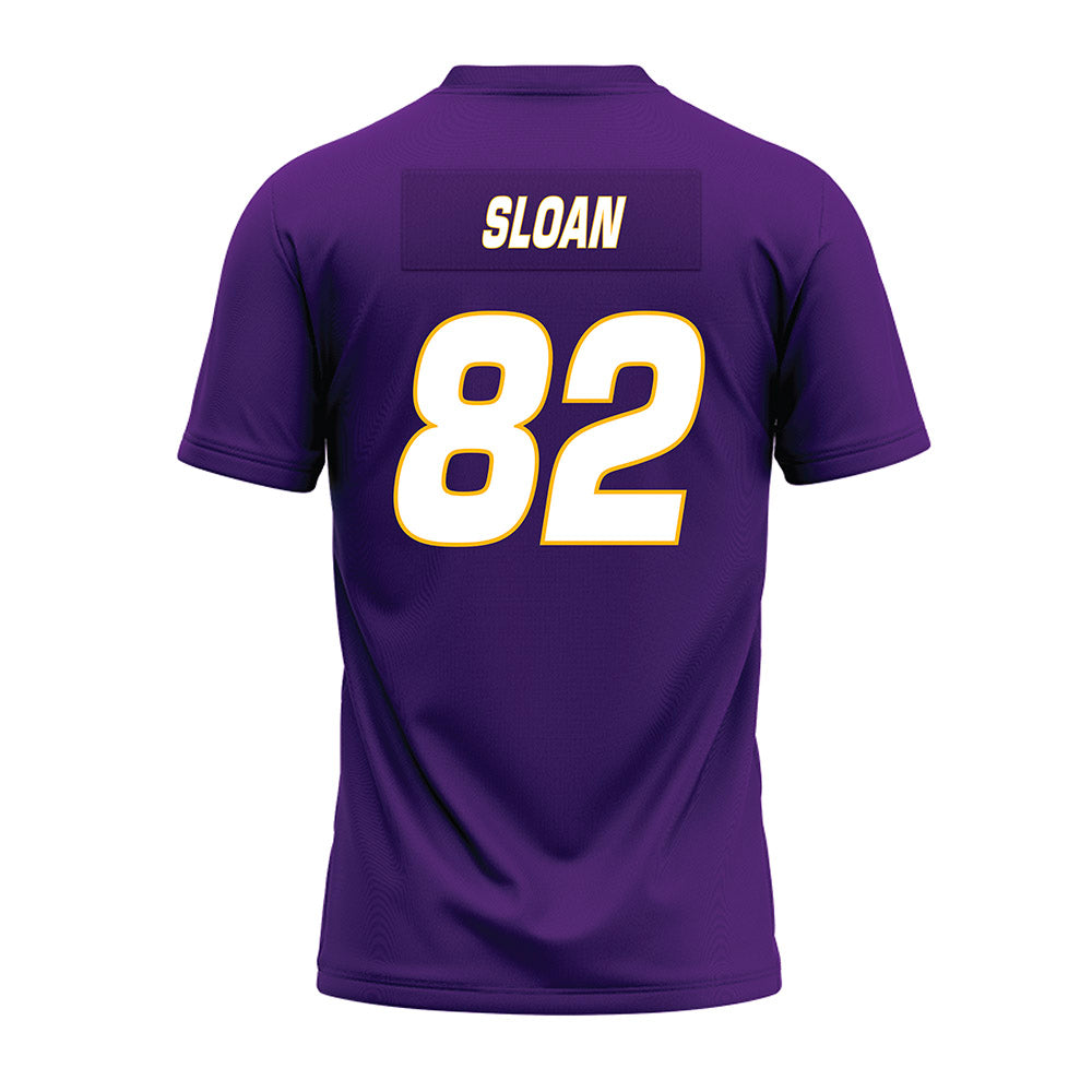 Northern Iowa - NCAA Football : Jamiir Sloan - Premium Football Jersey-1