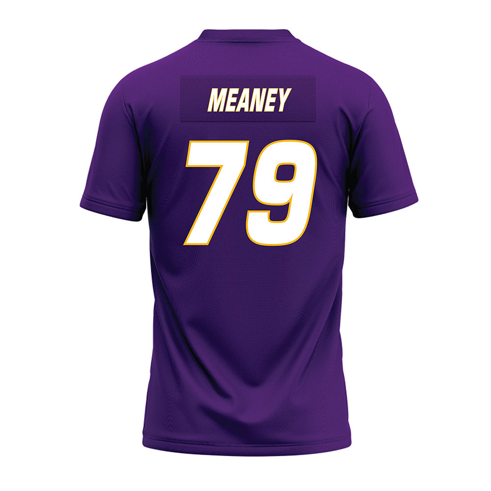 Northern Iowa - NCAA Football : Gabe Meaney - Premium Football Jersey-1