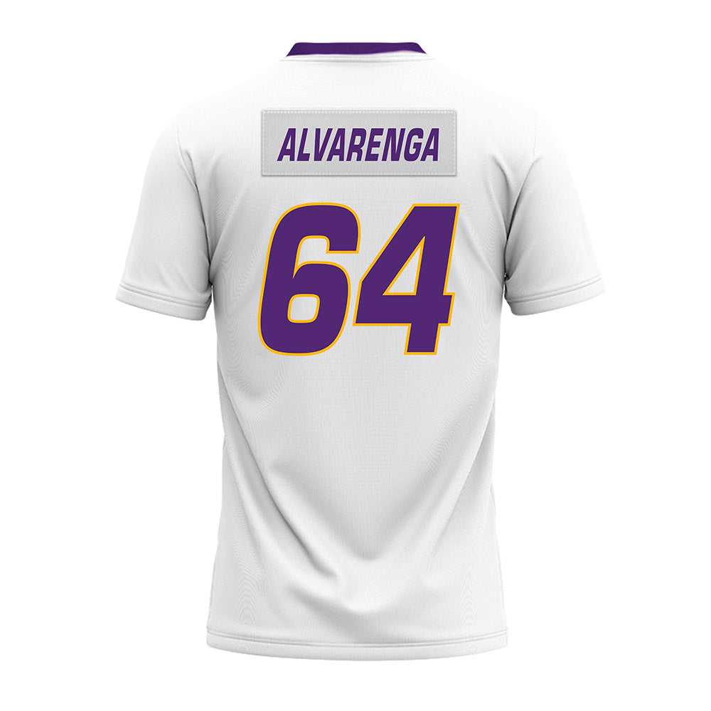 Northern Iowa - NCAA Football : Rico Alvarenga - Premium Football Jersey-1