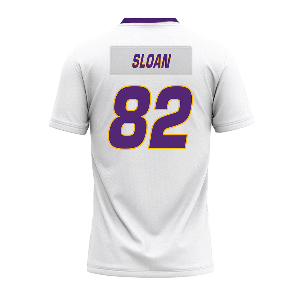 Northern Iowa - NCAA Football : Jamiir Sloan - Premium Football Jersey-1