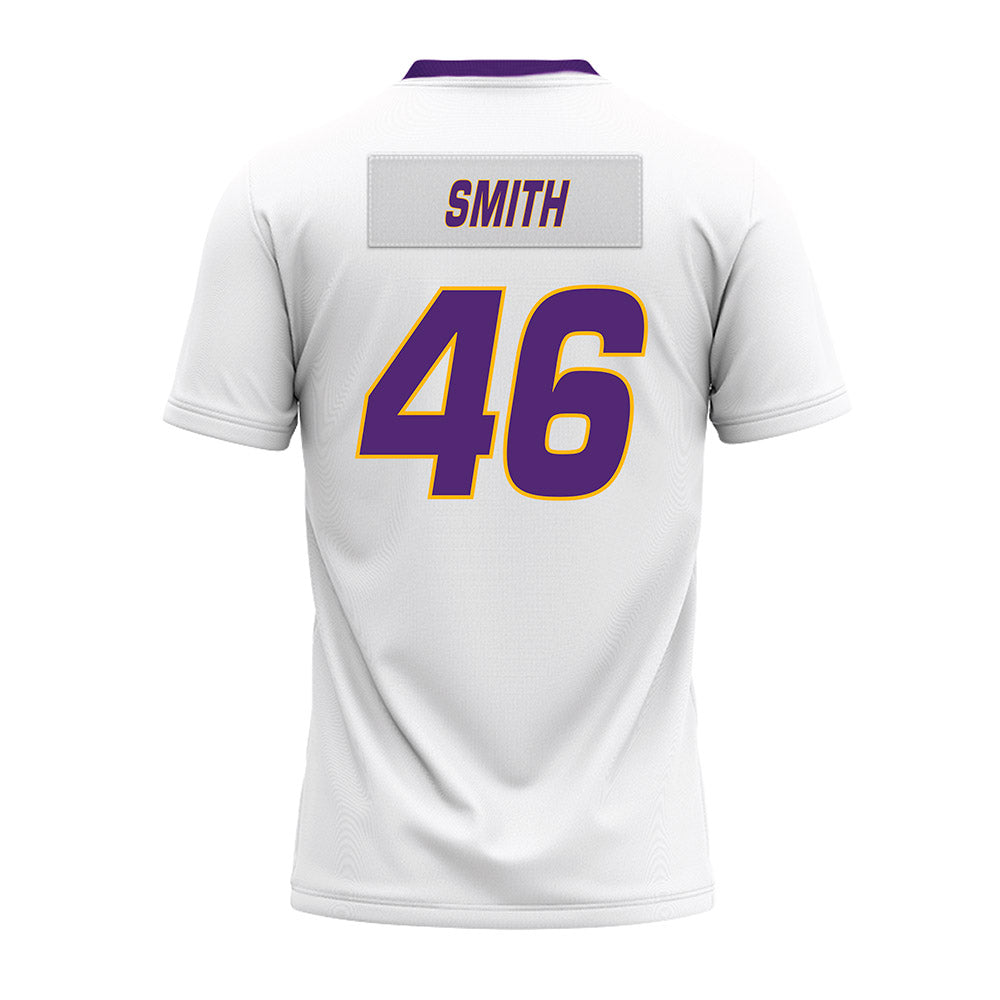 Northern Iowa - NCAA Football : Cedar Smith - Premium Football Jersey-1